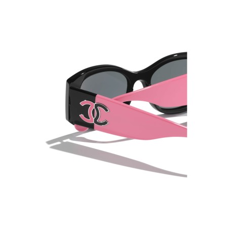 Chanel LUNETTES OVALES 5524