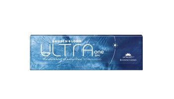 Bausch & Lomb Ultra 1Day 30 lentilles