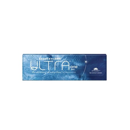 Bausch & Lomb Ultra 1Day 30 lentilles