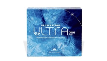 Bausch & Lomb Ultra 1Day 90 lentilles