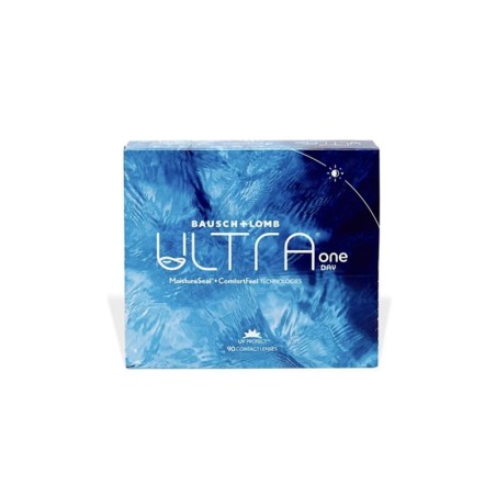 Bausch & Lomb Ultra 1Day 90 lentilles