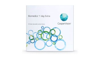 CooperVision Biomedics 1 Day Extra Toric 90 lentilles