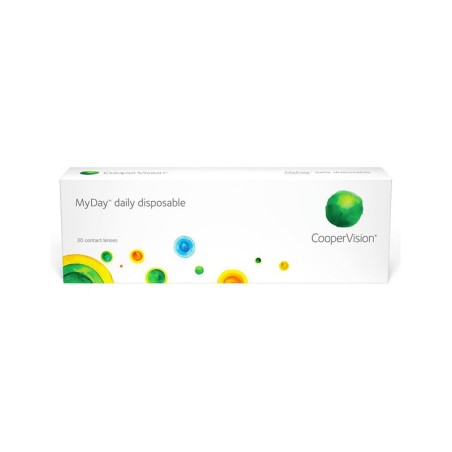 CooperVision My Day Multifocal 30 lentilles