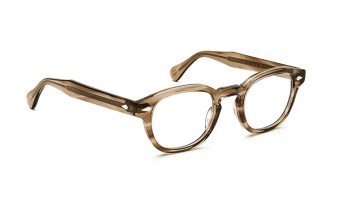 Moscot LEMTOSH Brown Ash