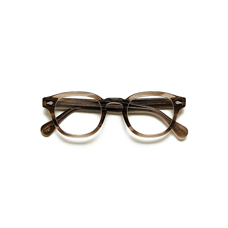 Moscot LEMTOSH Brown Ash