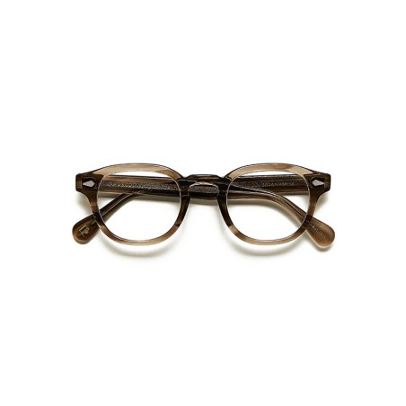 Moscot LEMTOSH Brown Ash