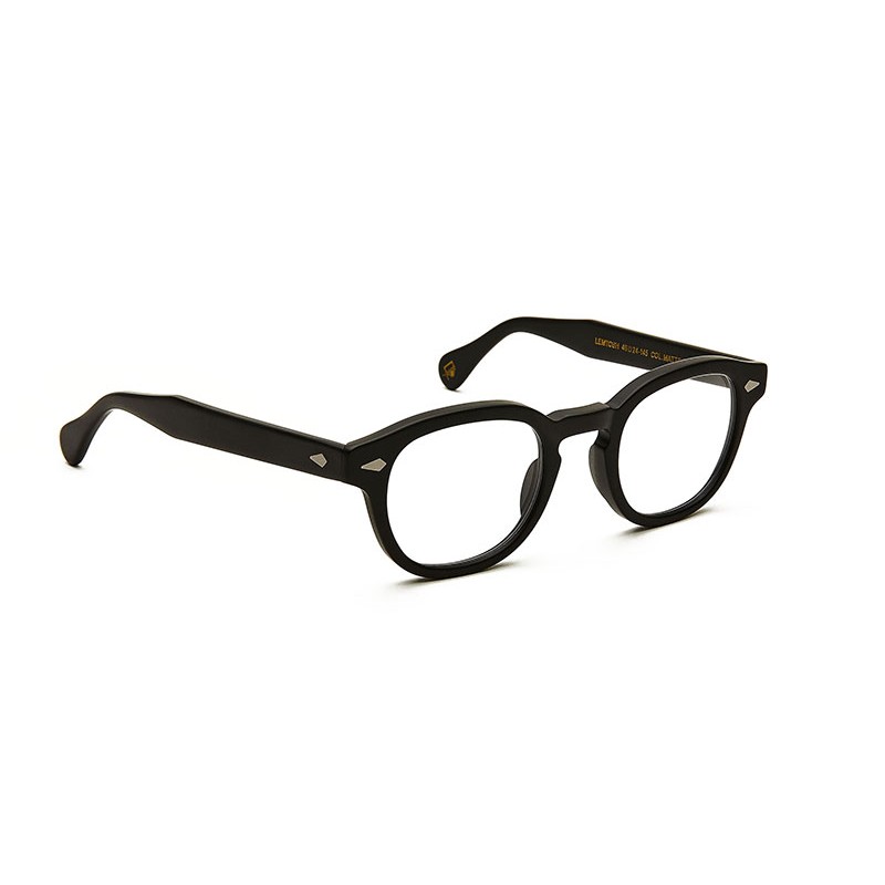 Moscot LEMTOSH Matte Black