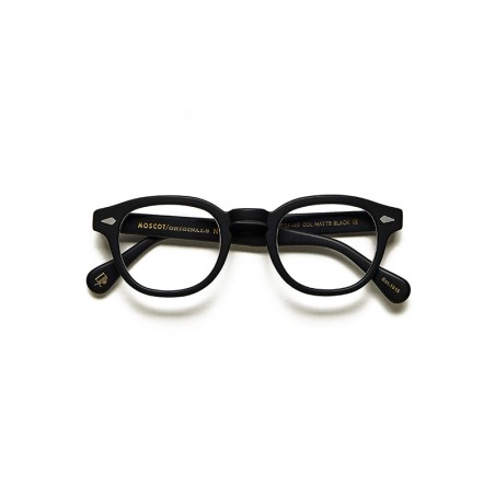 Moscot LEMTOSH Matte Black