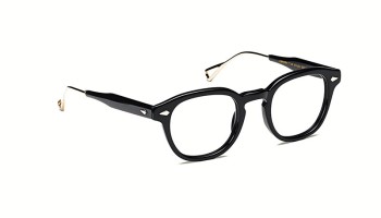 Moscot LEMTOSH TT SE Black/Gold