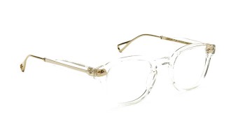 Moscot LEMTOSH TT SE Crystal/Gold