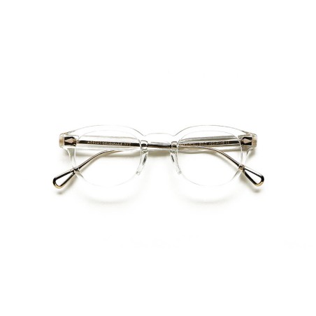 Moscot LEMTOSH TT SE Crystal/Gold
