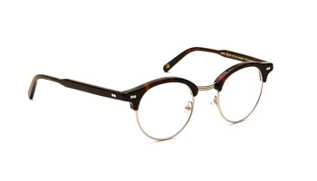 Moscot AIDIM Burnt Tortoise/Gold