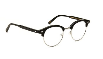 Moscot AIDIM Black/ Silver