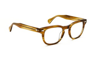Moscot GELT Honey Blonde