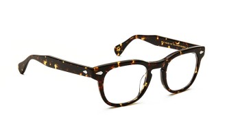 Moscot GELT Dark Havana