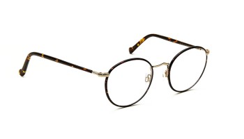 Moscot ZEV Tortoise/Gold