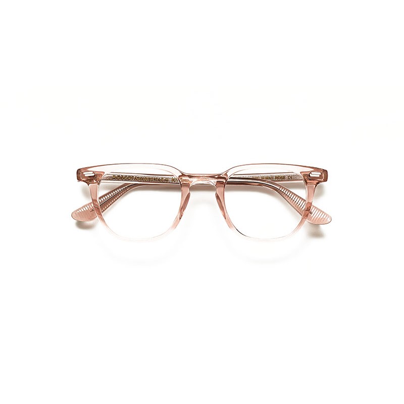 Moscot TATAH Burnt Rose