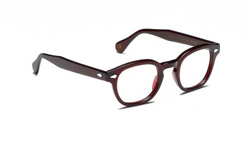Moscot LEMTOSH Burgundy