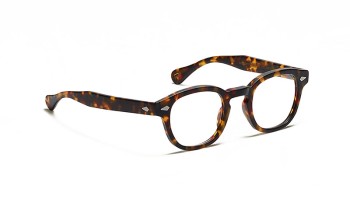 Moscot LEMTOSH Matte Tortoise