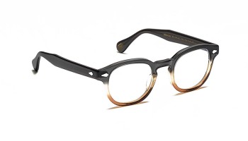 Moscot LEMTOSH Grey Brown Fade