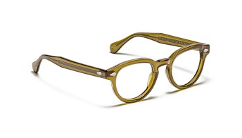 Moscot MAYDELA Olive Brown