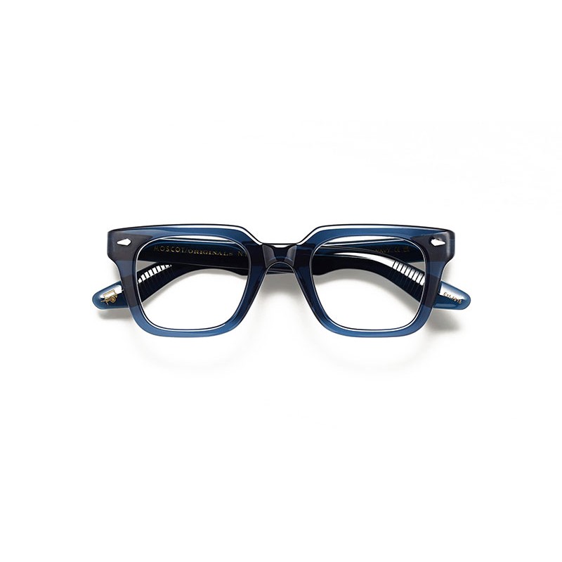Moscot GROBER Navy
