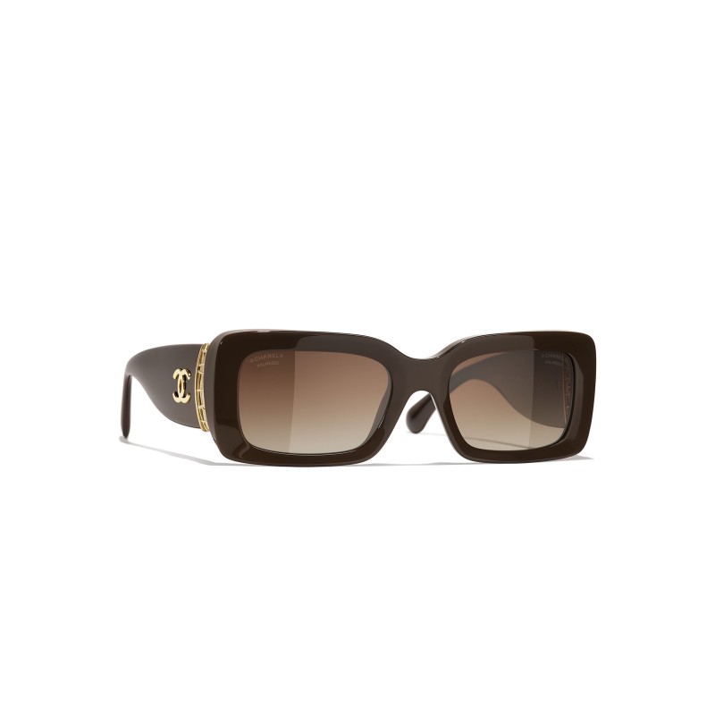 Chanel LUNETTES RECTANGLES 5534