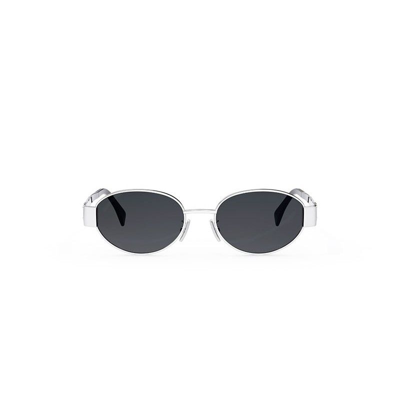CELINE CL40235U Lunettes de soleil Triomphe Métal 01