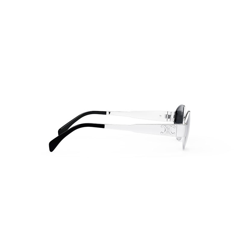 CELINE CL40235U Lunettes de soleil Triomphe Métal 01