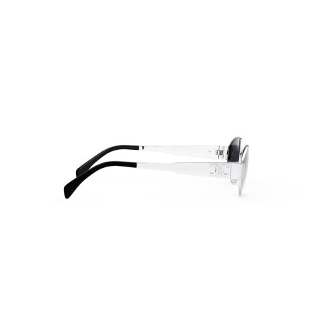 CELINE CL40235U Lunettes de soleil Triomphe Métal 01