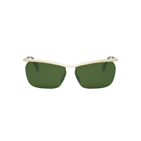 CELINE MAN CL40307U Lunettes de soleil Métal Geometric