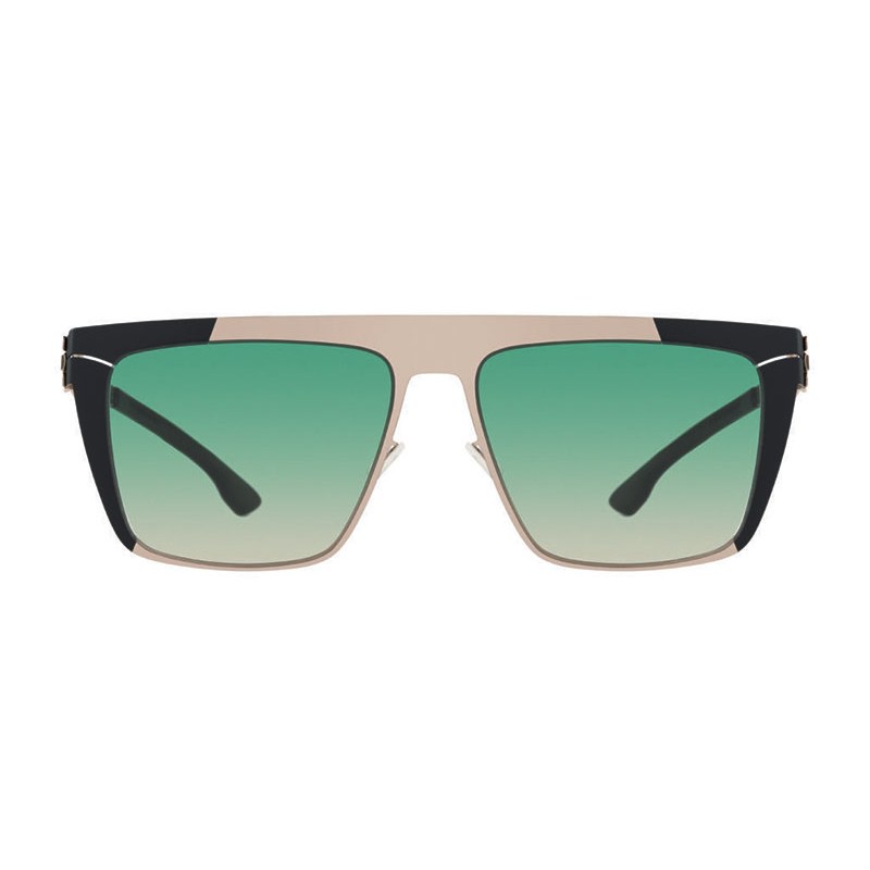 Ic Berlin Bibhu 01 Black Sides - Bronze