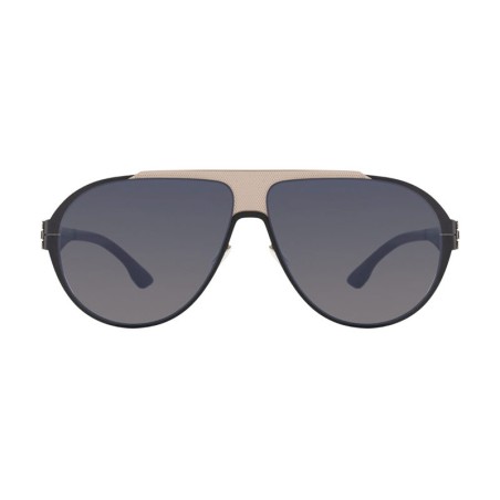 Ic Berlin Carson Black Matt - Bronze Mesh