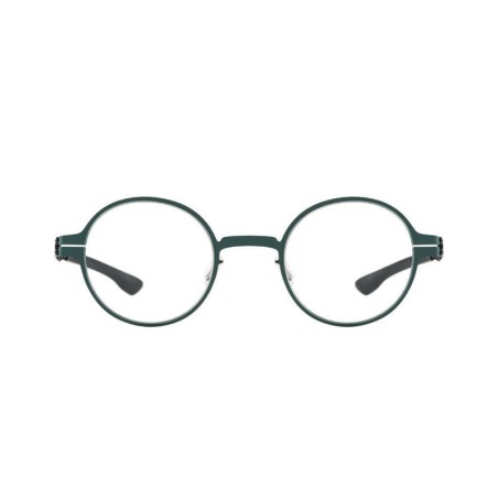 Ic Berlin Wilhelm Spruce Green - Gun - Metal