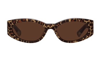 Jacquemus OVALO Leopard
