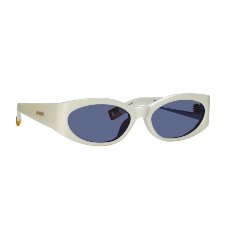Jacquemus OVALO White