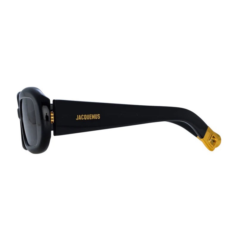 Jacquemus ROND RECTANGULAR Black