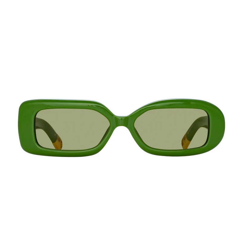 Jacquemus ROND RECTANGULAR Green