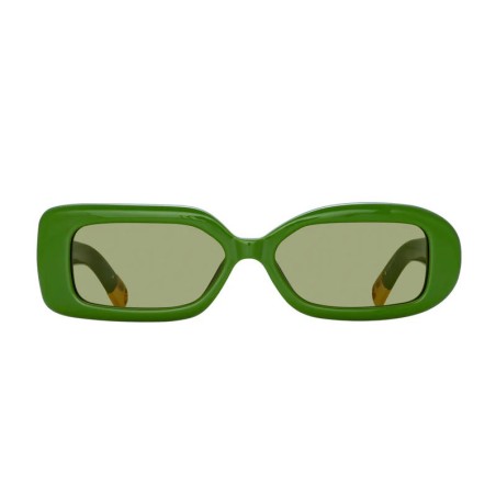 Jacquemus ROND RECTANGULAR Green