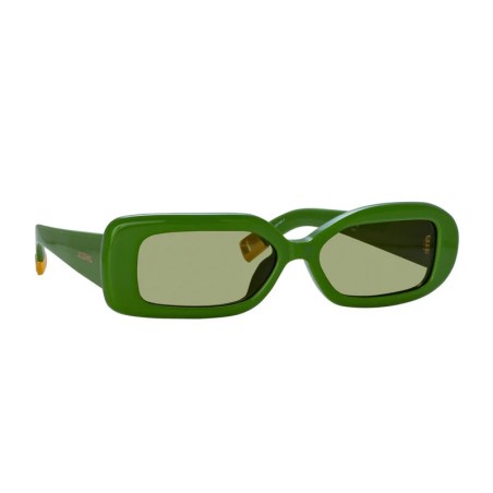 Jacquemus ROND RECTANGULAR Green