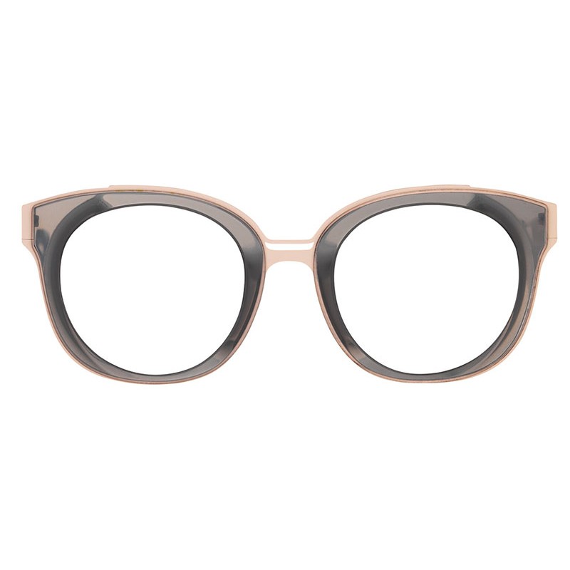 La Petite Lunette Rouge Buccelli Blush