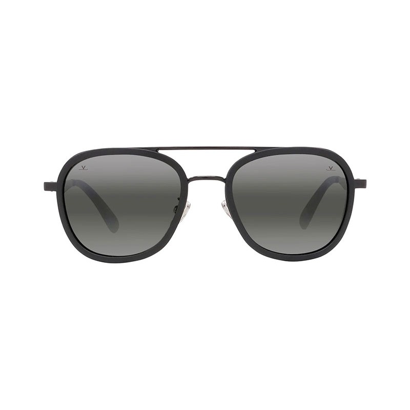 Vuarnet EDGE LARGE 04 Noir Flag/Pure Grey (05A)