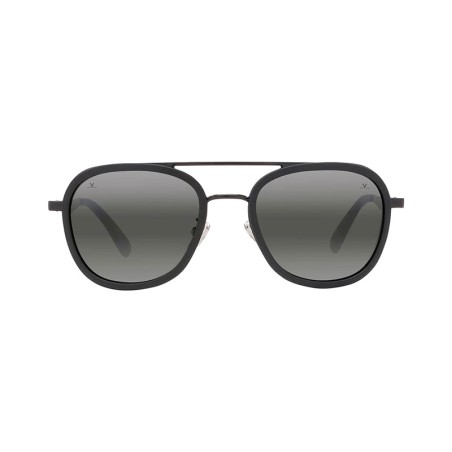 Vuarnet EDGE LARGE 04 Noir Flag/Pure Grey (05A)