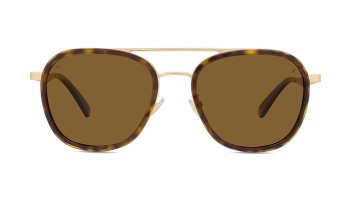 Vuarnet EDGE LARGE 04 Écaille / Brown Polar (52H)