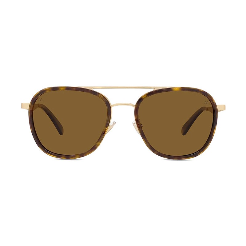Vuarnet EDGE LARGE 04 Écaille / Brown Polar (52H)