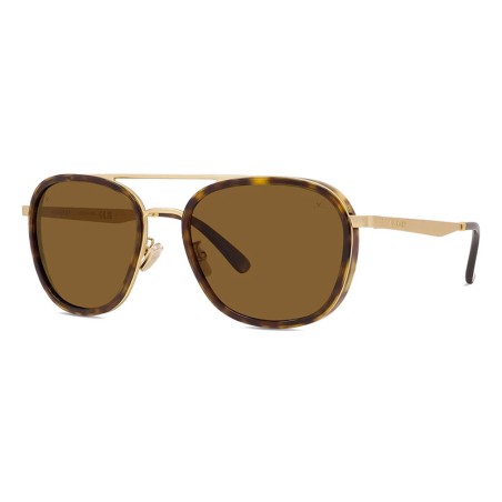 Vuarnet EDGE LARGE 04 Écaille / Brown Polar (52H)