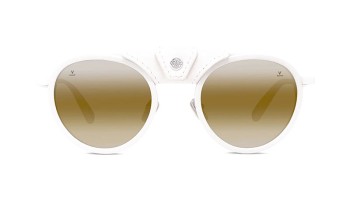 Vuarnet GLACIER 02 Blanc/ Skilynx (21Q)