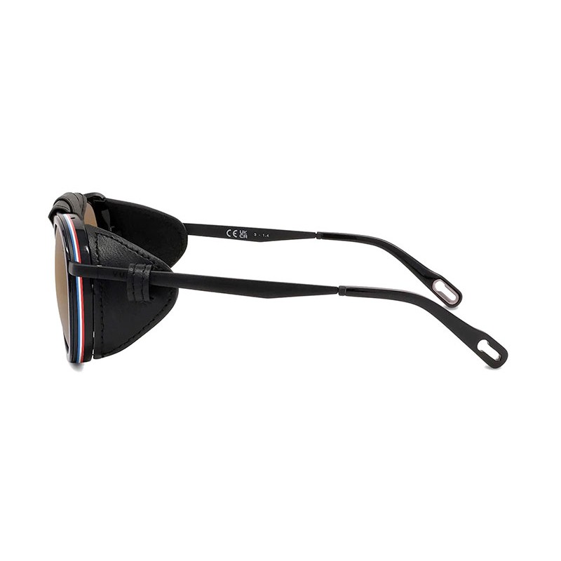 Vuarnet GLACIER 02 Noir Flag / Browlynx (05G)