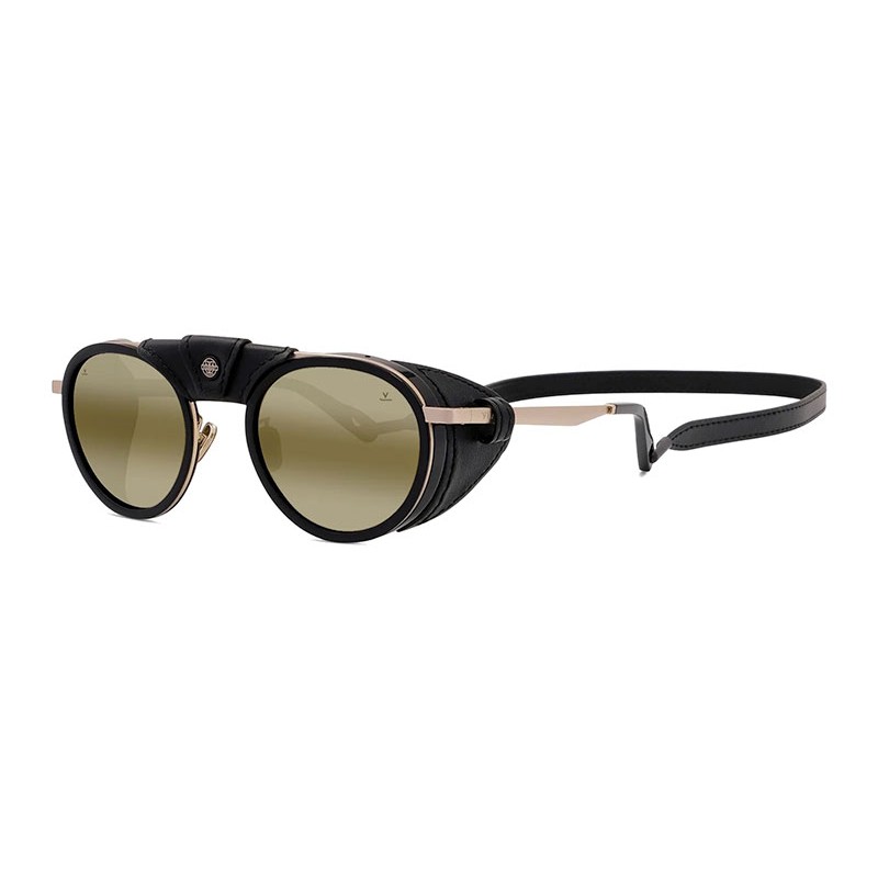 Vuarnet GLACIER 02 Noir / Skilynx (01Q)