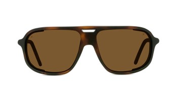 Vuarnet ICE 02 Ecaille Mat/ Brown Polar (52H)